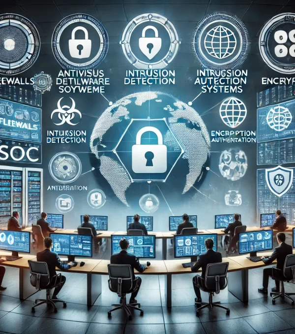 Cybersecurity Solutions