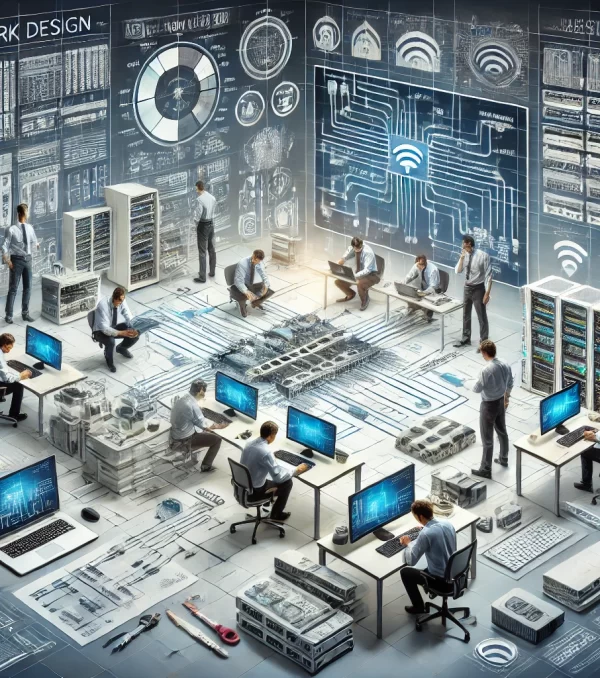 Network Design and Implementation