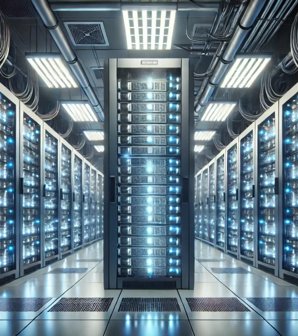 Renting Data Center Space