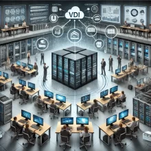 Virtual Desktop Infrastructure (VDI)